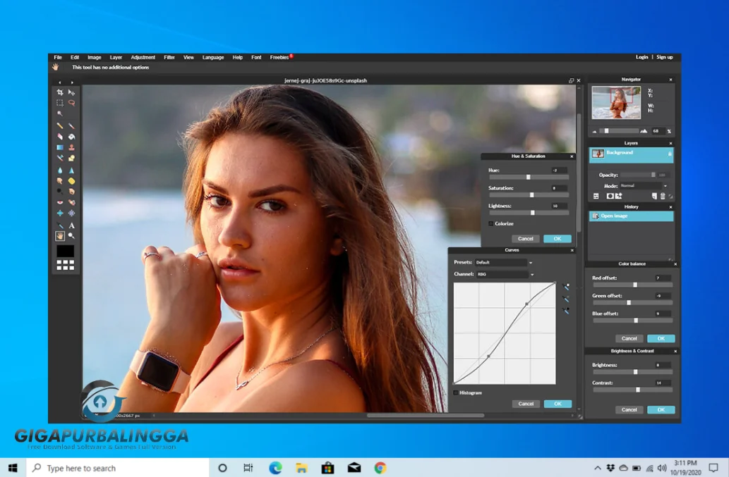 pixlr download for windows 10