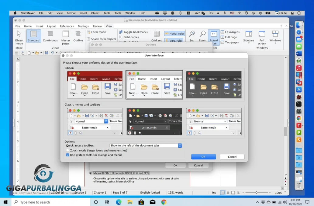 softmaker office professional 2024