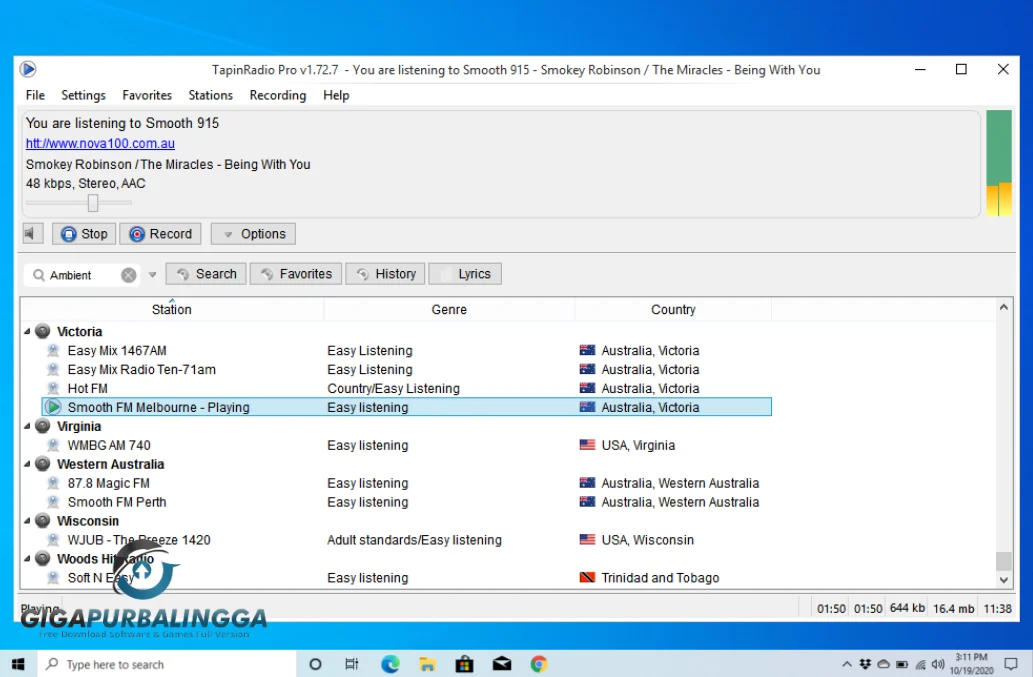 tapinradio pro crack