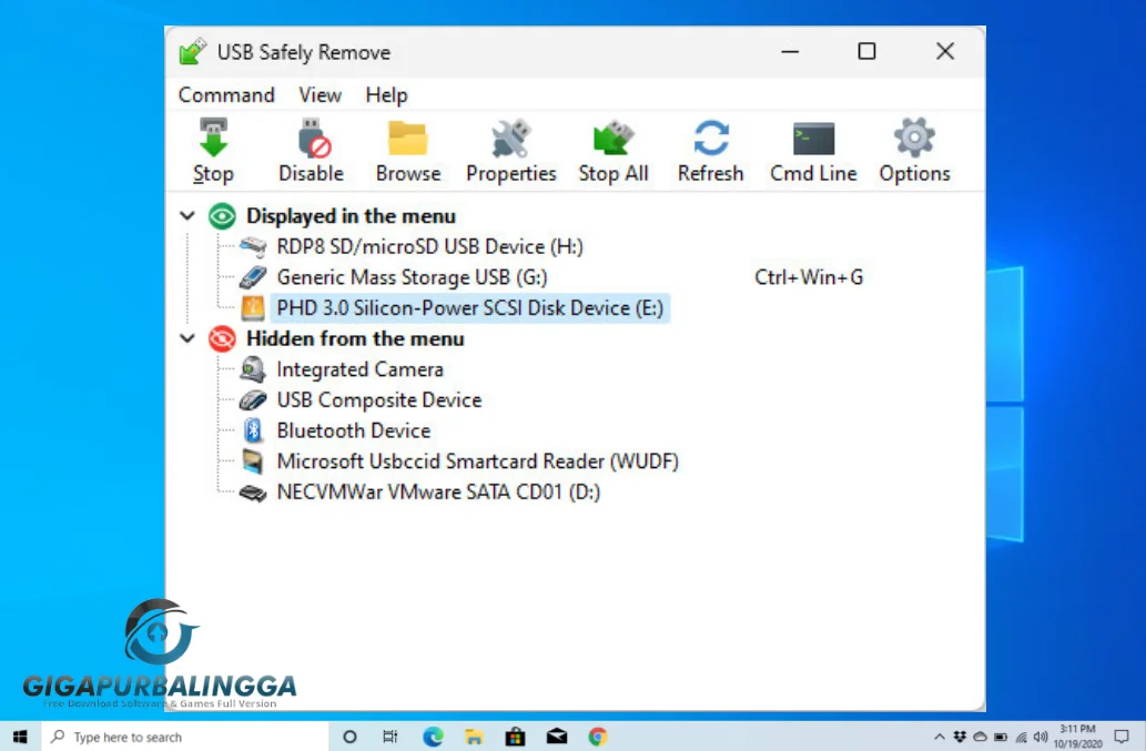 usb safely remove download