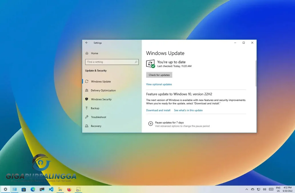 windows 10 pro 22h2 iso download 64-bit iso
