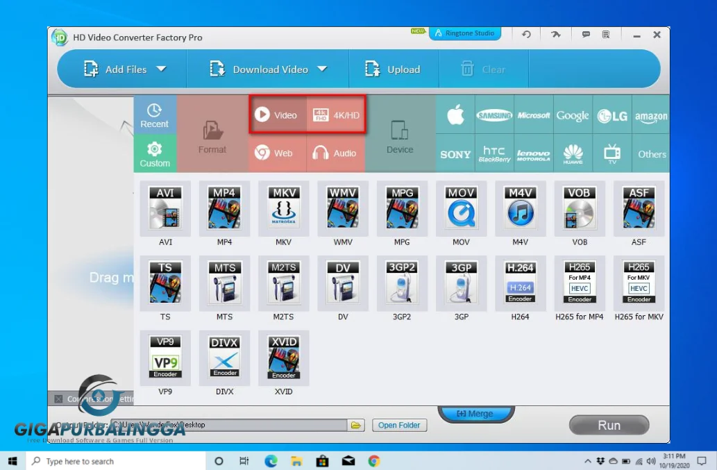 wonderfox hd video converter factory pro full