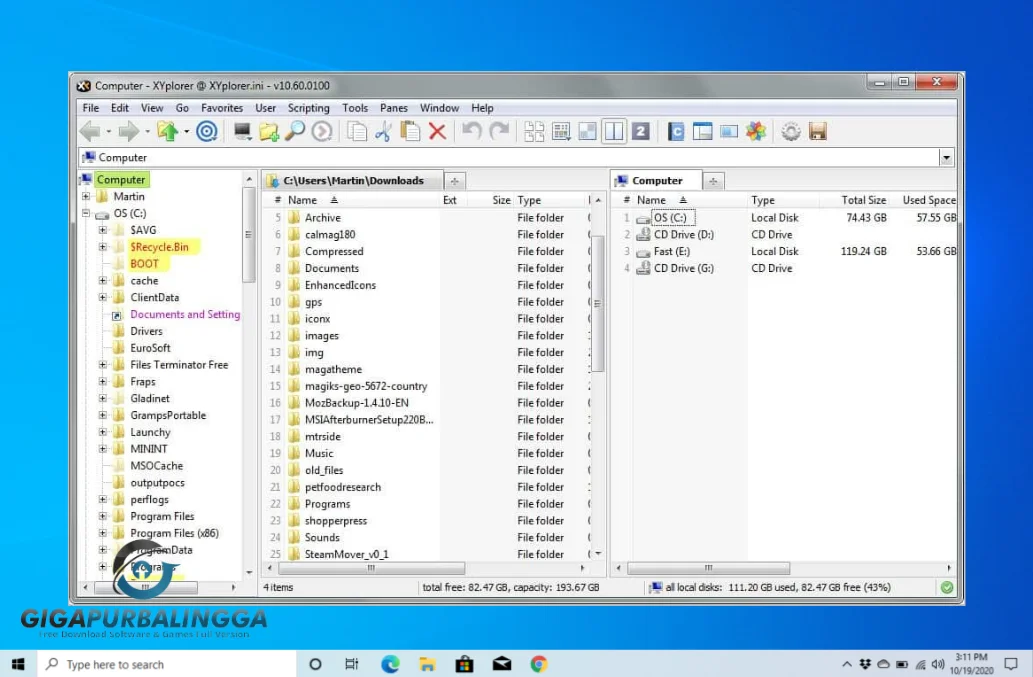 xyplorer full version download