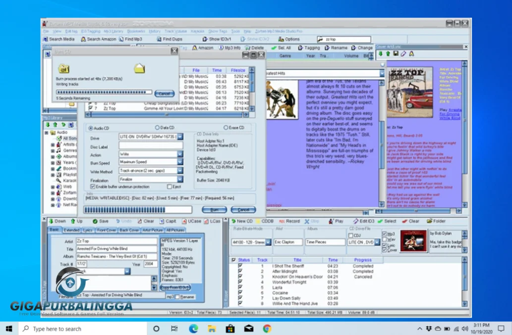 zortam mp3 media studio pro serial key