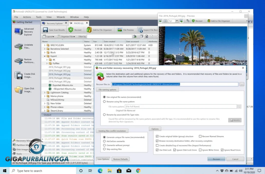 active undelete full version free download