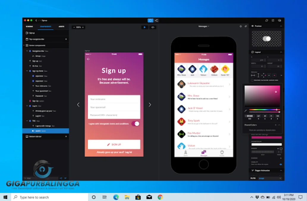 android studio flutter download