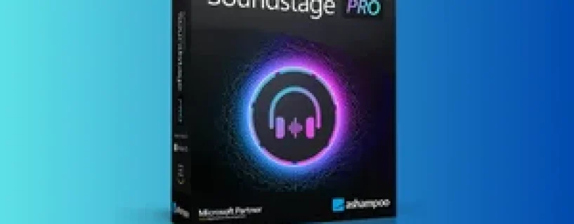 Ashampoo Soundstage Pro Full: Revolusi Audio Virtual Surround 7.1 untuk Pengalaman Sinematik di PC Anda