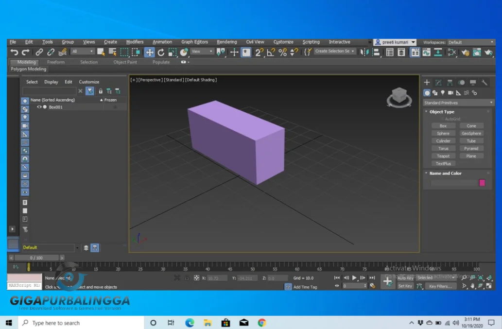 autodesk 3ds max 2015 windows 10