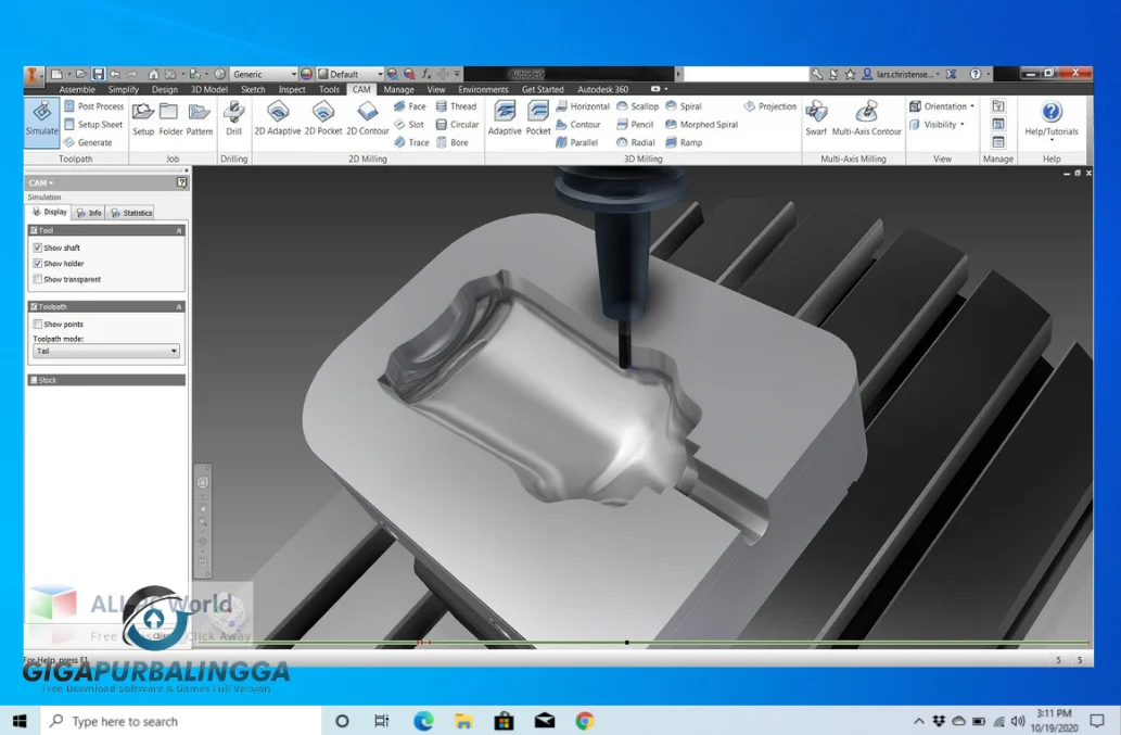 autodesk hsmworks ultimate 2023