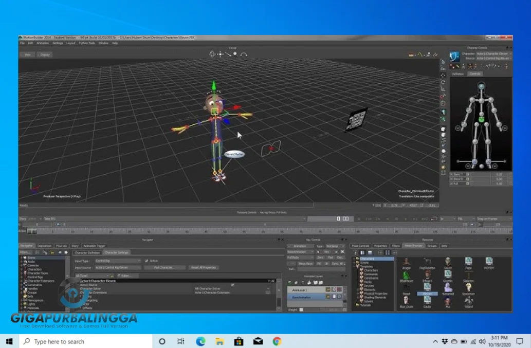 autodesk motionbuilder 2026