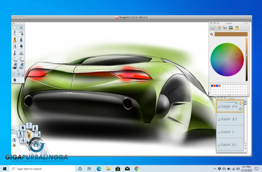 autodesk sketchbook free download for windows 11