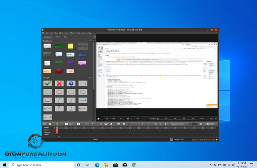 bb flashback player download