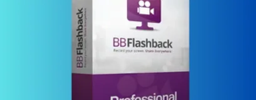BB FlashBack Pro 5 Download Full Version: Solusi Perekaman Layar Terbaik di Gigapurbalingga