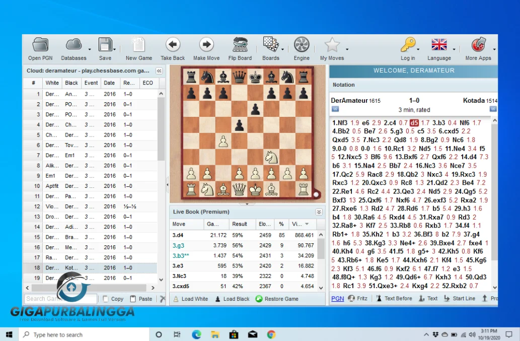 chessbase 17 download free