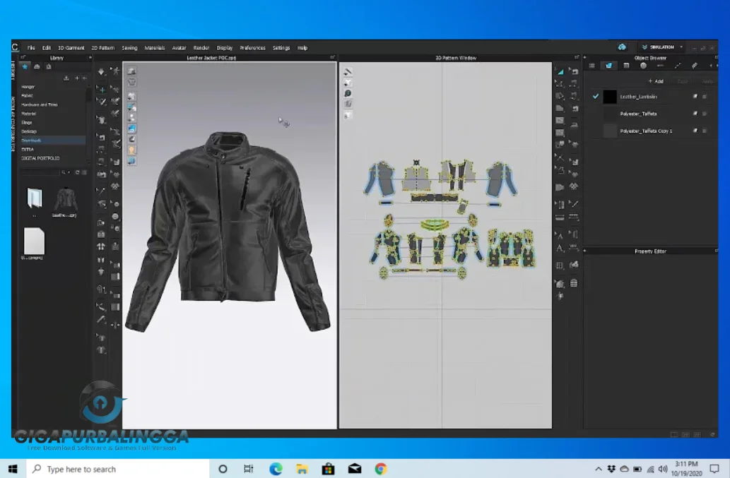 clo standalone online auth