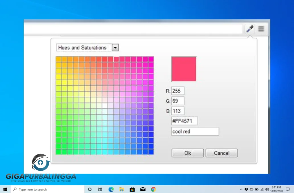 colorzilla