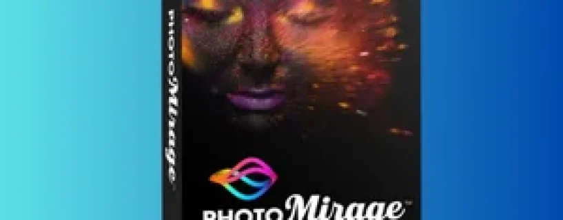 Corel PhotoMirage Full Version: Ubah Foto Statis Menjadi Animasi Menawan di Gigapurbalingga