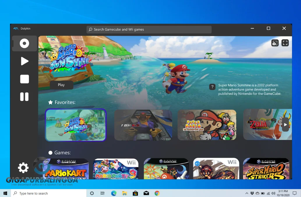 dolphin emulator download android