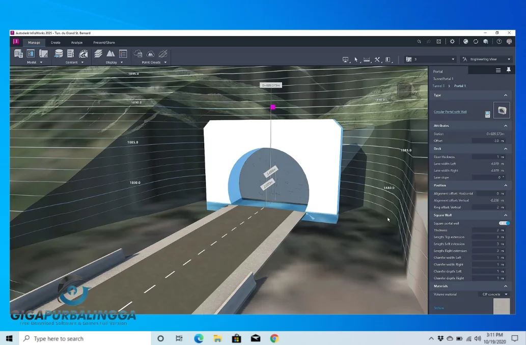 download autodesk infraworks