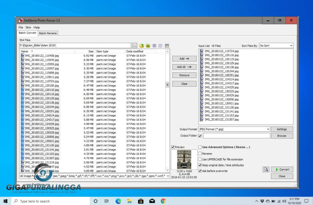download faststone photo resizer