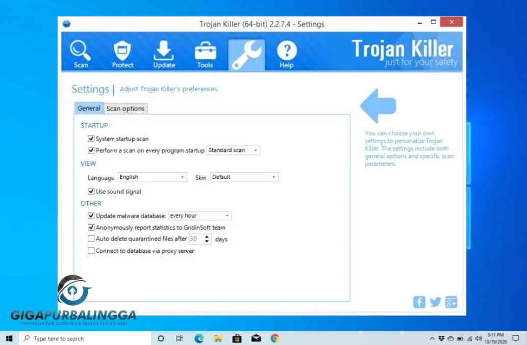 download gridinsoft trojan killer free