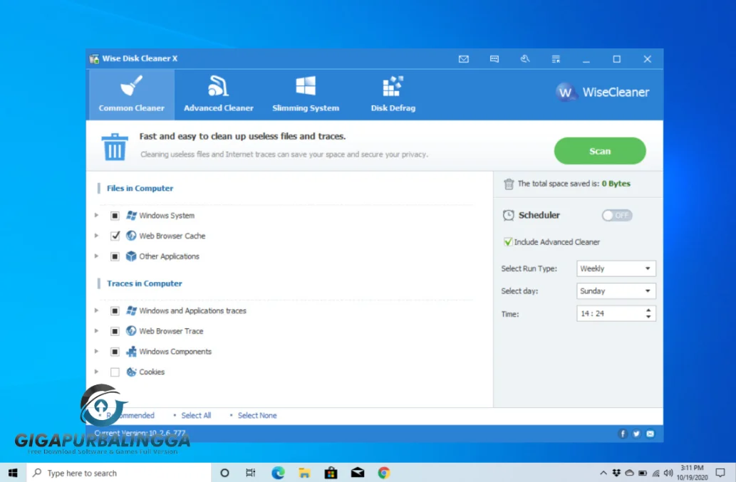 download wise disk cleaner portable