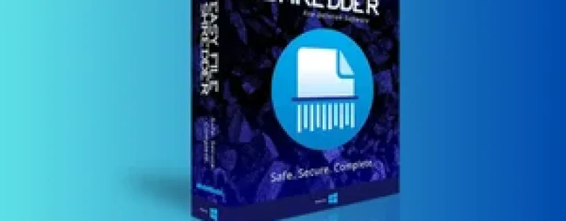 Easy File Shredder Full Version: Lindungi Privasi Anda dengan Penghapusan Data Permanen di Gigapurbalingga