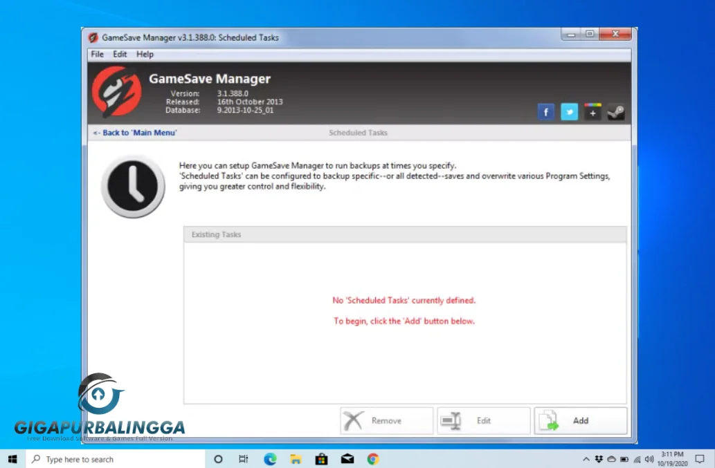 gamesave manager linux