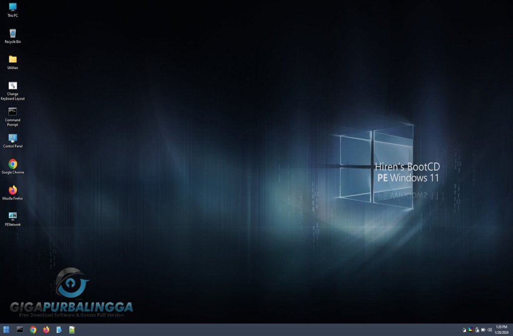 hirens bootcd pe windows 10