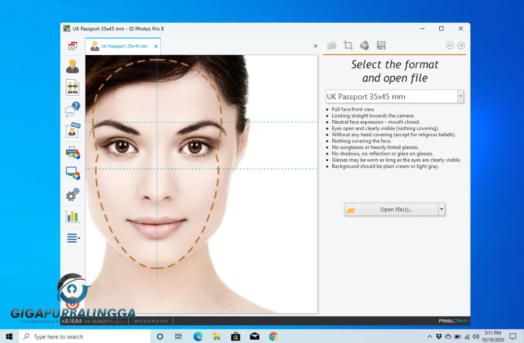 id photos pro 8 portable
