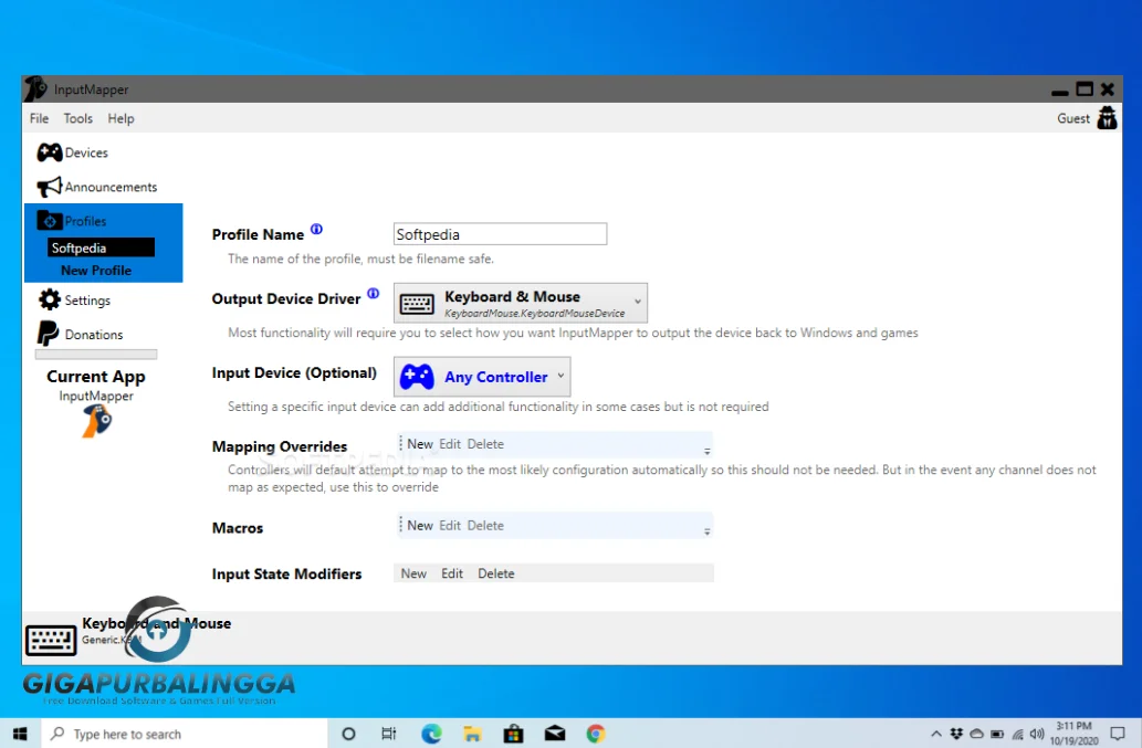 inputmapper ps4 download
