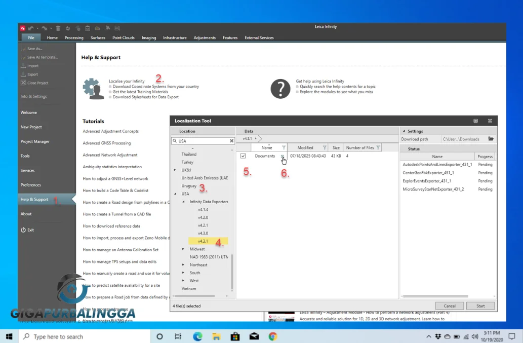 leica-infinity-free-download