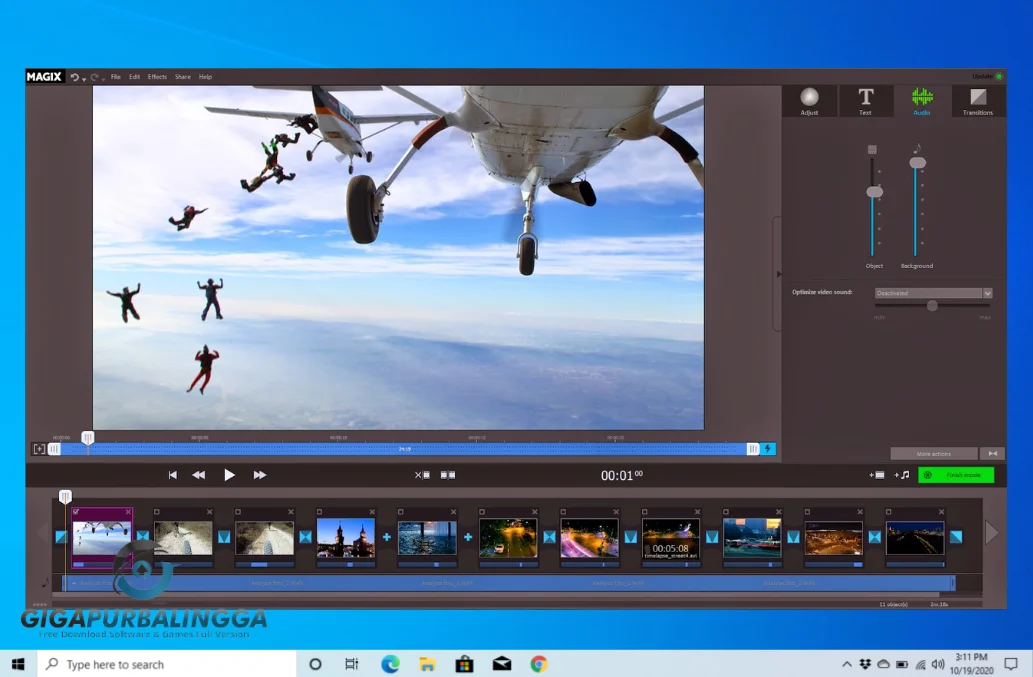 magix fastcut download