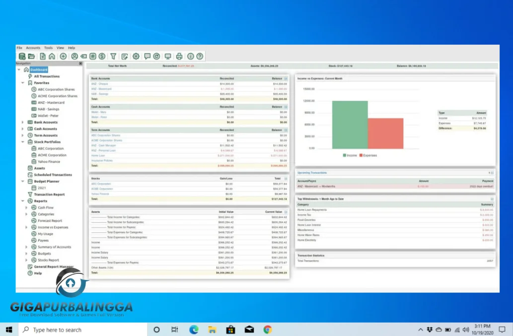 money manager mod apk