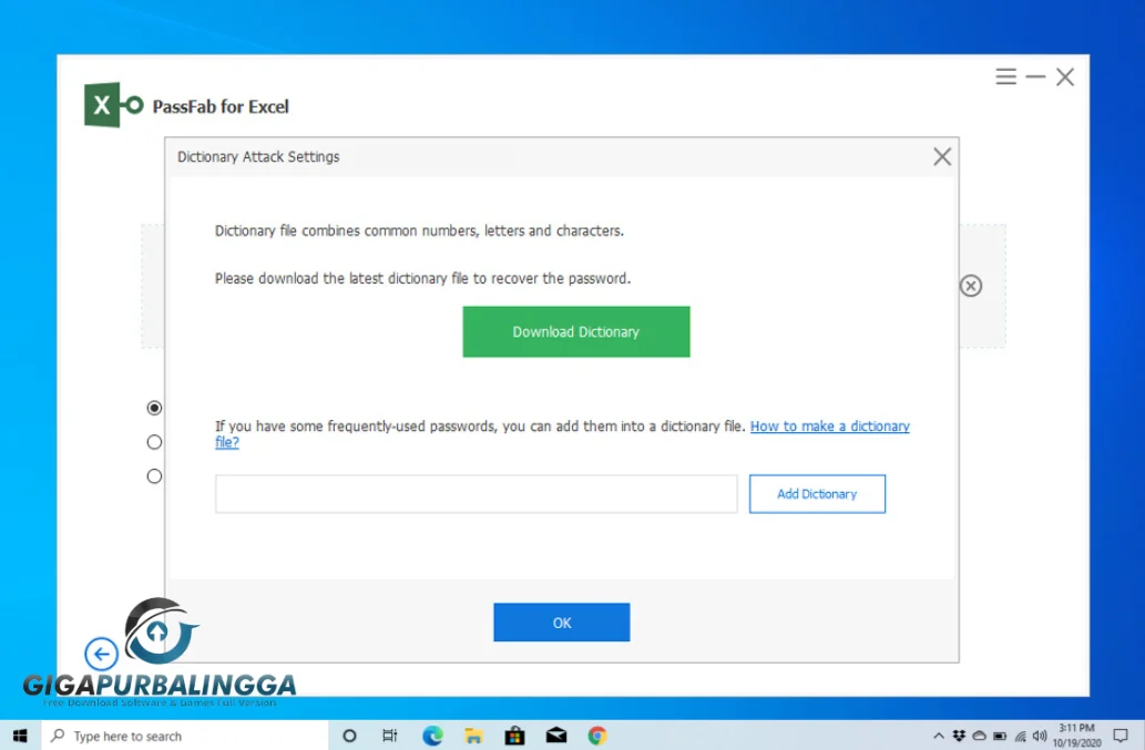 passfab for excel full version free download