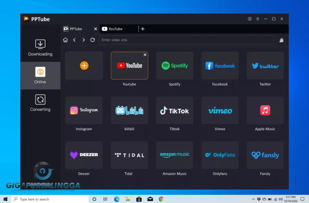 pptube-downloader