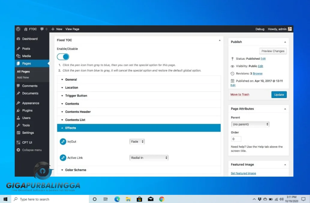theme wordpress free download