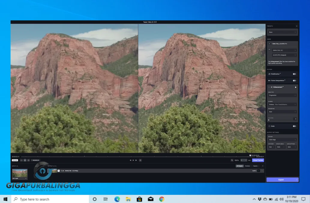 topaz video ai kuyhaa