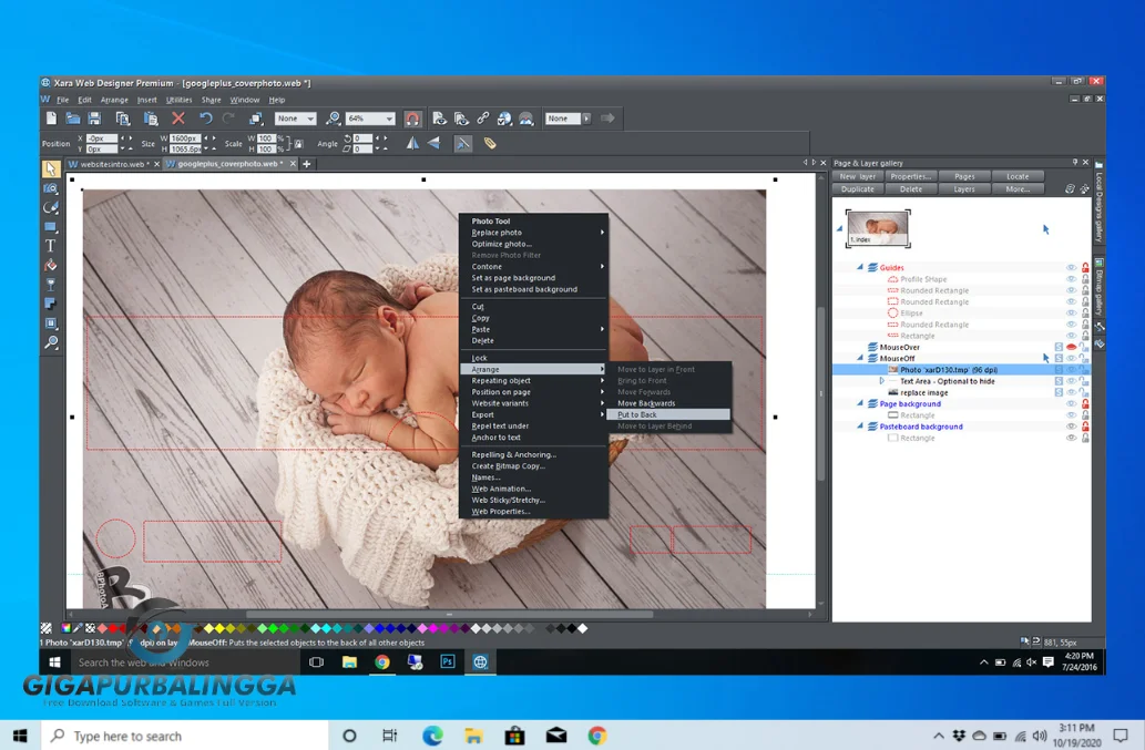 xara web designer premium download