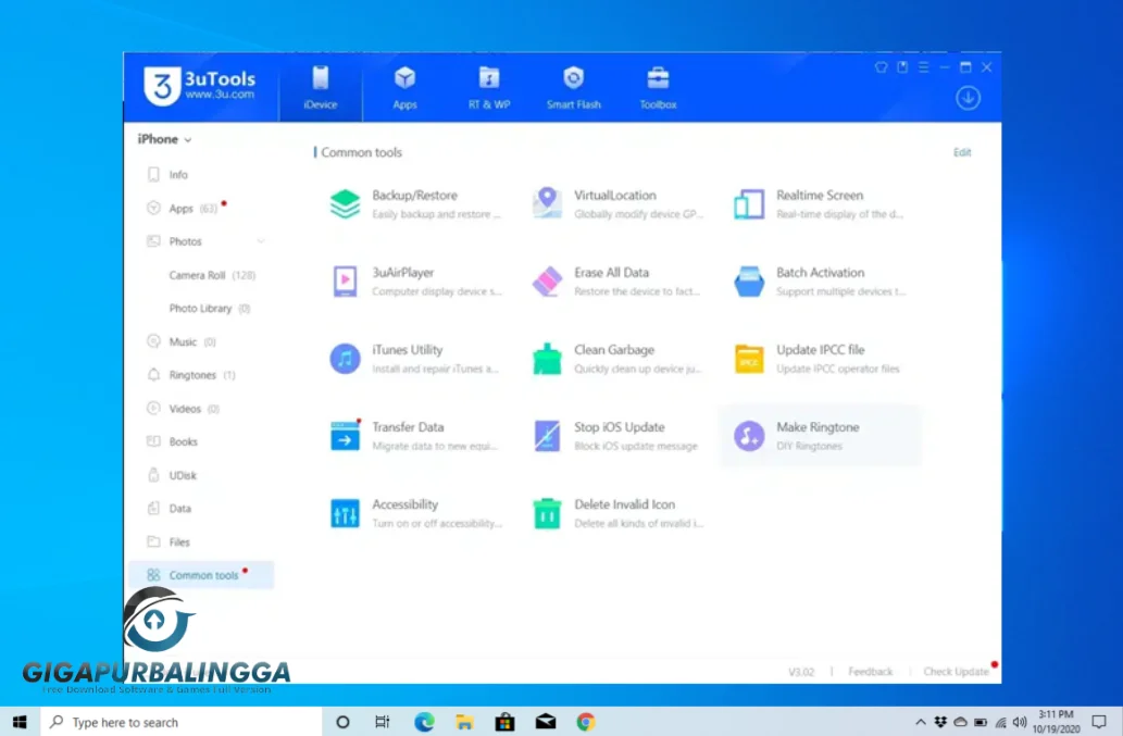3utools download