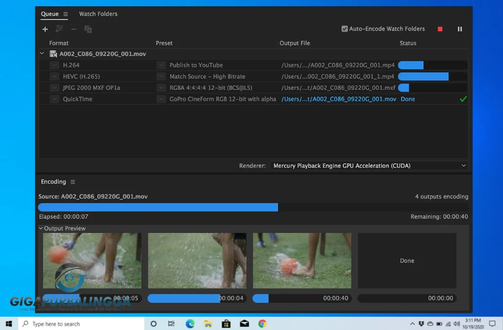 adobe media encoder 2026 full download