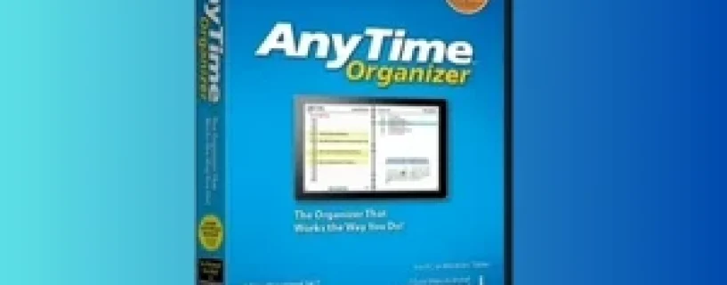 Download Anytime Organizer Deluxe 16 Download Full Version Gratis di Gigapurbalingga