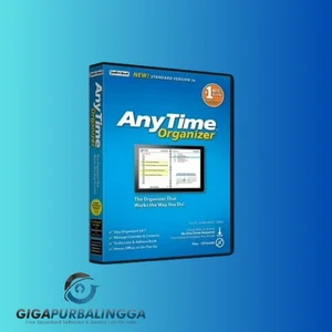 anytime organizer deluxe 16 review