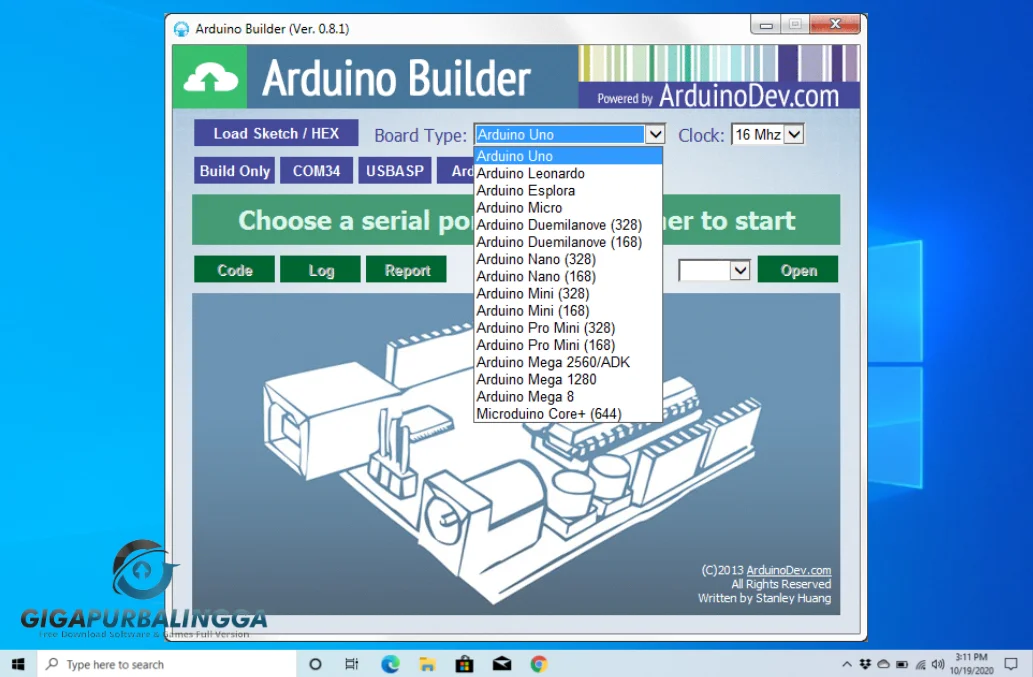 arduino builder online