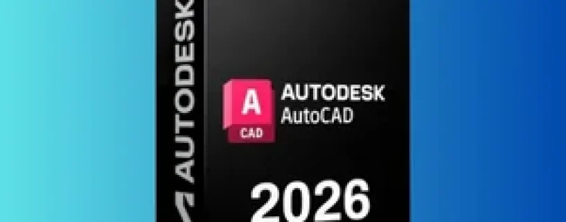 Autodesk AutoCAD 2026 Full: Revolusi Desain Digital dan Performa Tanpa Batas di GigaPurbalingga