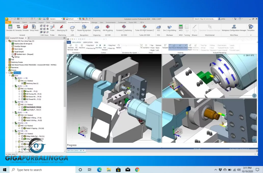 autodesk inventorcam full