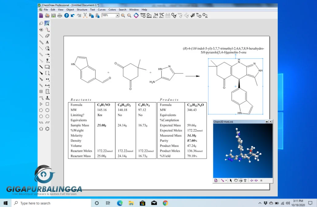 chemdraw professional download