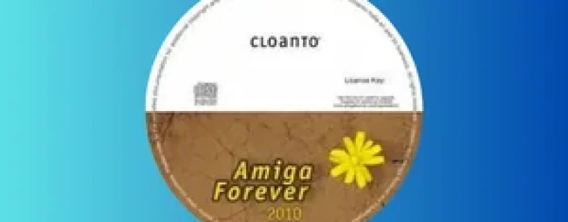 Download Cloanto Amiga Forever Plus Edition: Nostalgia Komputer Klasik Terbaik di GigaPurbalingga