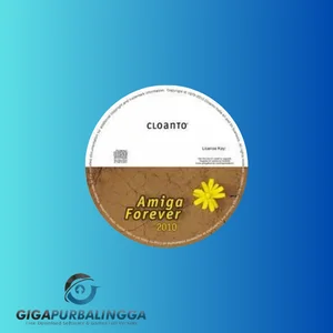 cloanto amiga forever plus edition