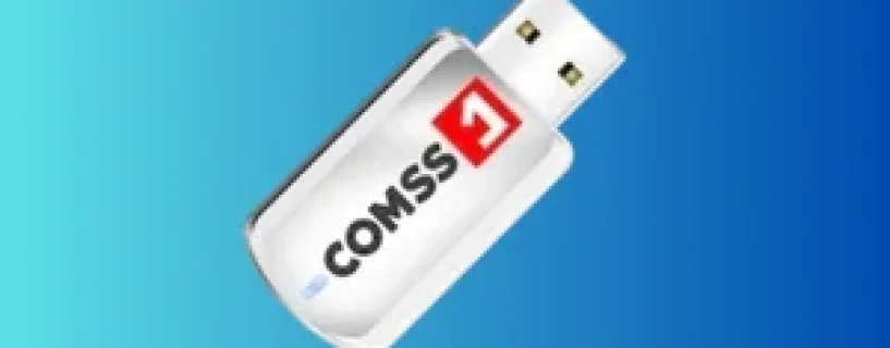 Comss Boot USB: Solusi Pemulihan Sistem dan Antivirus Bootable Terbaik untuk PC Anda